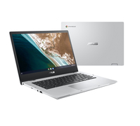 ASUS Chromebook Flip CB1400FKA-EC0096 35,6 cm (14") Touchscreen Full HD Intel® Pentium® Silver N6000 8 GB LPDDR4x-SDRAM 64 GB eMMC Wi-Fi 6 (802.11ax) ChromeOS Zilver