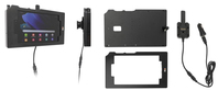 Brodit 758224 mobile device charger Tablet Black Cigar lighter Fast charging Auto