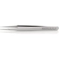 Knipex 92 01 03 industrieel pincet Roestvrijstaal