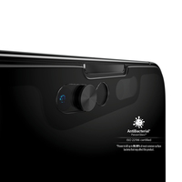 PanzerGlass ® CamSlider® Privacy Displayschutzglas Apple iPhone 13 Pro Max | Edge-to-Edge