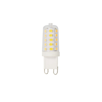 Hama 00112860 energy-saving lamp Blanc chaud 2700 K 3 W G9 F