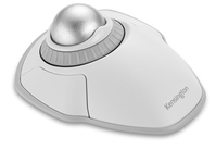 Kensington Trackball Orbit® sans fil avec molette – Blanc
