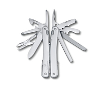 Victorinox Spirit MX Multi-Tool-Zange Taschengröße 21 Werkzeug Silber