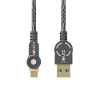 Volutz VTZMA3MRG USB Kabel 3 m Micro-USB A USB A Roségold