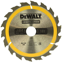 DeWALT ‎DT1941-QZ cirkelzaagblad 1 stuk(s)