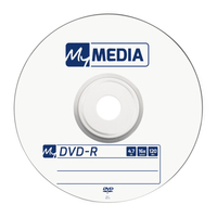 MyMedia My DVD-R 4,7 GB 50 stuk(s)
