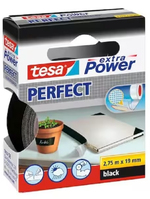 TESA 56341 Suitable for indoor use Suitable for outdoor use 2.75 m Black