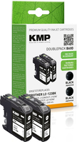 KMP B60D Druckerpatrone Original Schwarz
