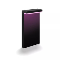 Philips Hue White and colour ambience Nyro Outdoor pedestal