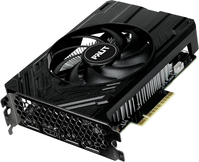 Palit NE64060019P1-1070F carte graphique NVIDIA GeForce RTX 4060 8 Go GDDR6