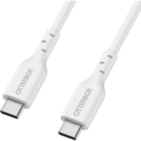 OtterBox Fast Charge Cable kabel USB 1 m USB 2.0 USB C Biały