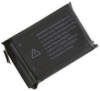 CoreParts MSPPXAPW1-38-004 accessoire intelligent à porter sur soi Batterie Noir