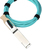 BlueOptics ASR2-BO InfiniBand/fibre optic cable 20 m SFP28 Orange