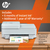HP ENVY HP 6420e All-in-One Printer, Color, Printer for Home, Print, copy, scan, send mobile fax, Wireless; HP+; HP Instant Ink eligible; Print from phone or tablet