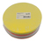 BEREC 300er Pack Kreisförmige Moderationskarten, farbig sortiert 13,5 cm Durchmesser