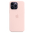 Apple MPTT3ZM/A telefontok 17 cm (6.7") Borító Rózsaszín