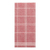 Papstar 88984 serviette et serviette de table en papier Mouchoir en papier Bordeaux 20 pièce(s)
