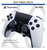 Sony DualSense Edge Negro, Blanco Bluetooth Gamepad Analógico/Digital PlayStation 5