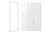 Samsung EF-MS918CWEGWW funda para teléfono móvil 17,3 cm (6.8") Blanco