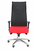 PIQUERAS Y CRESPO 13SBALI350 silla de oficina y de ordenador Asiento acolchado Respaldo de malla