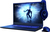 ERAZER Gaming laptop - Defender P40 - 17,3 Inch - Intel Core i7-13700HX - RTX 4060 - 16 GB RAM - Windows 11 Home