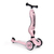 Scoot & Ride Highwaykick 1 Kinder Dreiradroller Pink