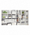 Leitz Bloc à tiroirs Click & Store