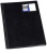 Rexel Nyrex™ Slimview A4 Display Book 12 Pockets Black