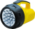 Camelion FL-16LED Yellow Hand flashlight LED