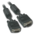 C2G Pro Series HD15 M/M UXGA Monitor Cable 25ft câble VGA 7,62 m VGA (D-Sub) Noir
