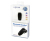 LogiLink Bluetooth V2.0 Earclip Headset Zestaw słuchawkowy Bezprzewodowy Połączenia/muzyka Czarny