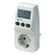 Brennenstuhl 1506240 temporizador eléctrico Electrónico Doméstico Blanco