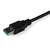 StarTech.com Adaptateur USB 3.0 vers SATA III pour DD / SSD SATA 2,5" avec UASP