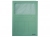Esselte Window Folder Grün A4