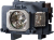 Panasonic ET-LAV400 lámpara de proyección UHM