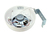 Omnitronic 80710442 loudspeaker Full range White Wired 10 W