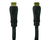 Cables Direct HDMI 20m HDMI cable HDMI Type A (Standard) Black