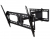 AVF AL650 TV mount 2.03 m (80") Metallic, Black