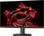 MSI Optix MAG321QR monitor komputerowy 80 cm (31.5") 2560 x 1440 px Wide Quad HD Czarny