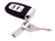 Verbatim Metal Executive USB flash meghajtó 64 GB USB A típus 2.0 Ezüst