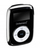 Intenso Music Mover MP3 speler 8 GB Zwart