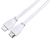 Raspberry Pi CPRP010-W HDMI-Kabel 1 m HDMI Typ A (Standard) Weiß
