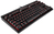 Corsair K63 tastiera USB QWERTY Inglese Nero