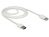 DeLOCK 85200 kabel USB 2 m USB 2.0 USB A Biały