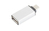 shiverpeaks BS14-05016 tussenstuk voor kabels USB 3.1 C USB 2.0 A Zilver