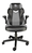TALIUS TAL-CRAB-GRY silla para videojuegos Silla para videojuegos universal Negro, Gris