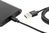 Ansmann 1700-0076 USB kábel 1,2 M USB A Micro-USB B Fekete