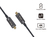 Equip 119461 USB-kabel 5 m USB 3.2 Gen 2 (3.1 Gen 2) USB C Zwart