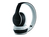 Conceptronic PARRIS01B hoofdtelefoon/headset Draadloos Hoofdband Oproepen/muziek Micro-USB Bluetooth Zwart