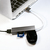 LogiLink UA0306 laptop-dockingstation & portreplikator USB 3.2 Gen 1 (3.1 Gen 1) Type-A Silber, Weiß